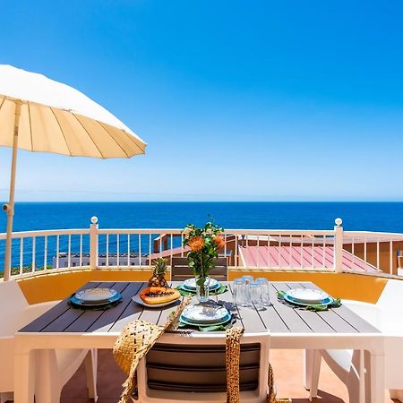 Beachfront Triplex With Swimming Pool & Parking Radazul Екстериор снимка