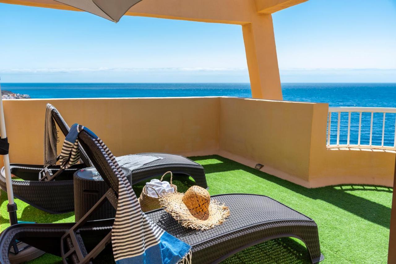 Beachfront Triplex With Swimming Pool & Parking Radazul Екстериор снимка