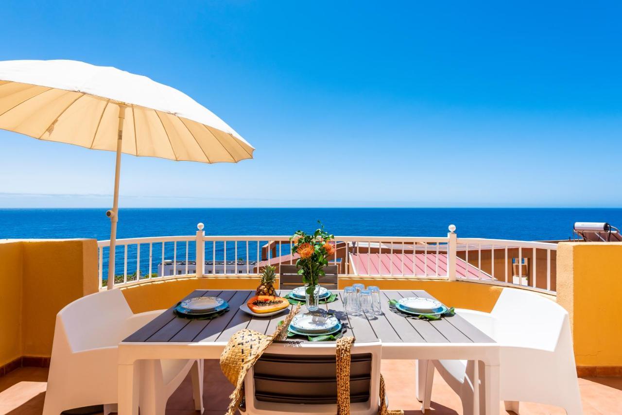 Beachfront Triplex With Swimming Pool & Parking Radazul Екстериор снимка