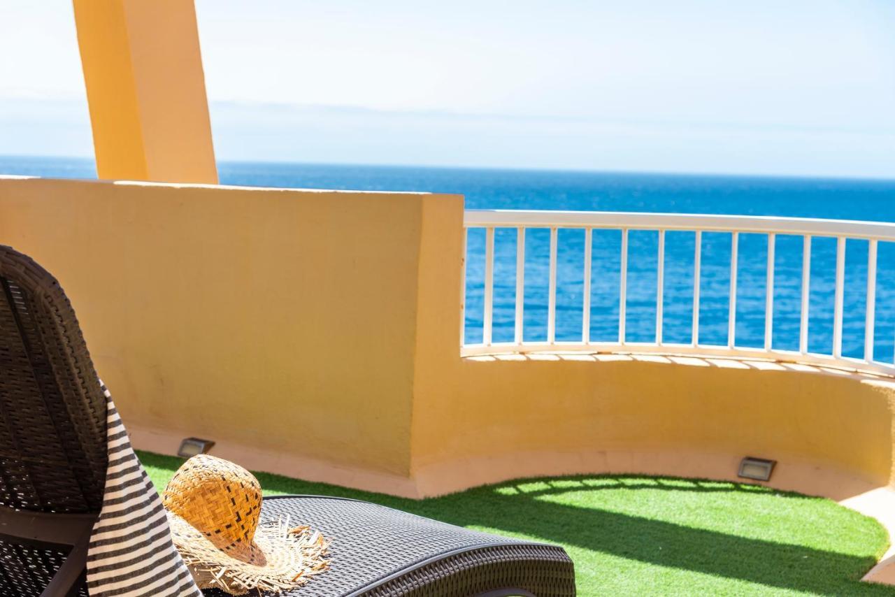 Beachfront Triplex With Swimming Pool & Parking Radazul Екстериор снимка