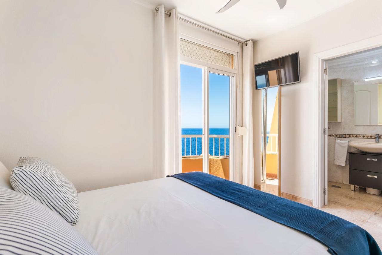 Beachfront Triplex With Swimming Pool & Parking Radazul Екстериор снимка