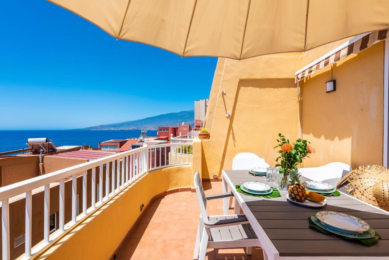 Beachfront Triplex With Swimming Pool & Parking Radazul Екстериор снимка