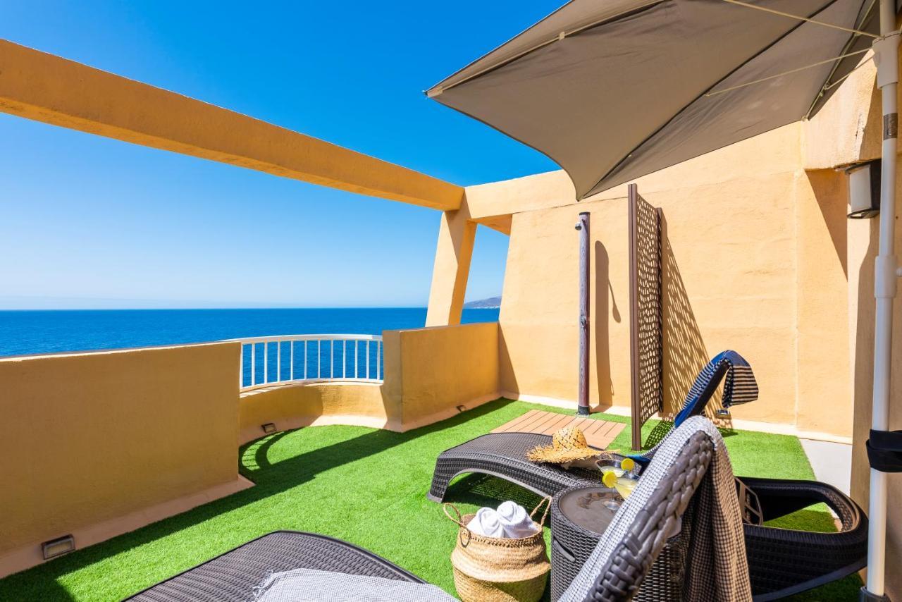 Beachfront Triplex With Swimming Pool & Parking Radazul Екстериор снимка